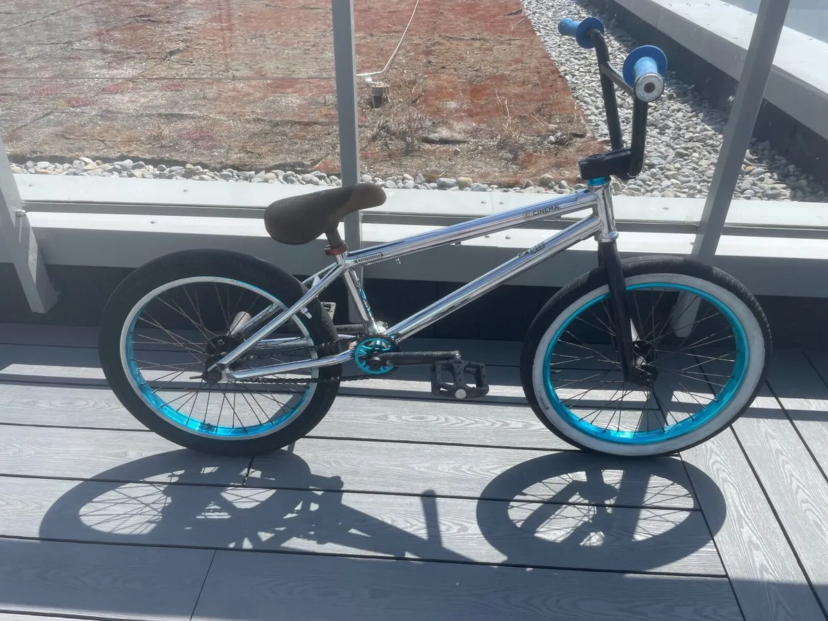 Wethepeople arcade rare bmx - Image 1