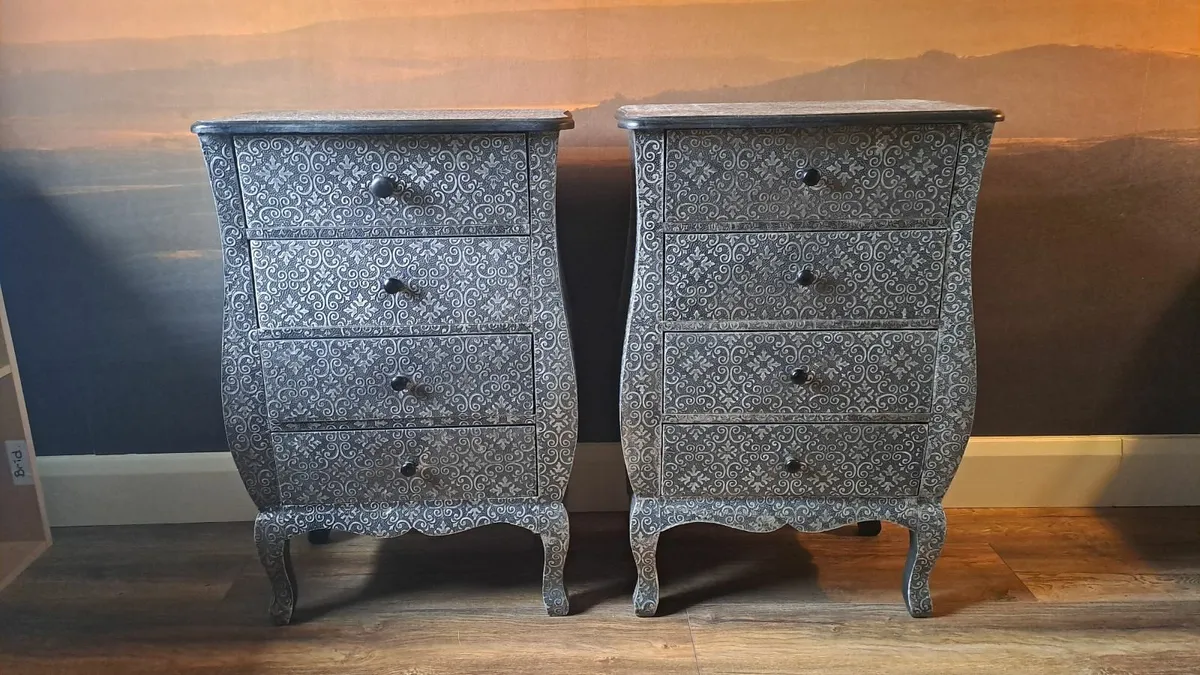 Boutique Bedside Locker - Image 1