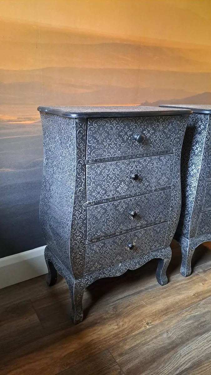 Boutique Bedside Locker - Image 2