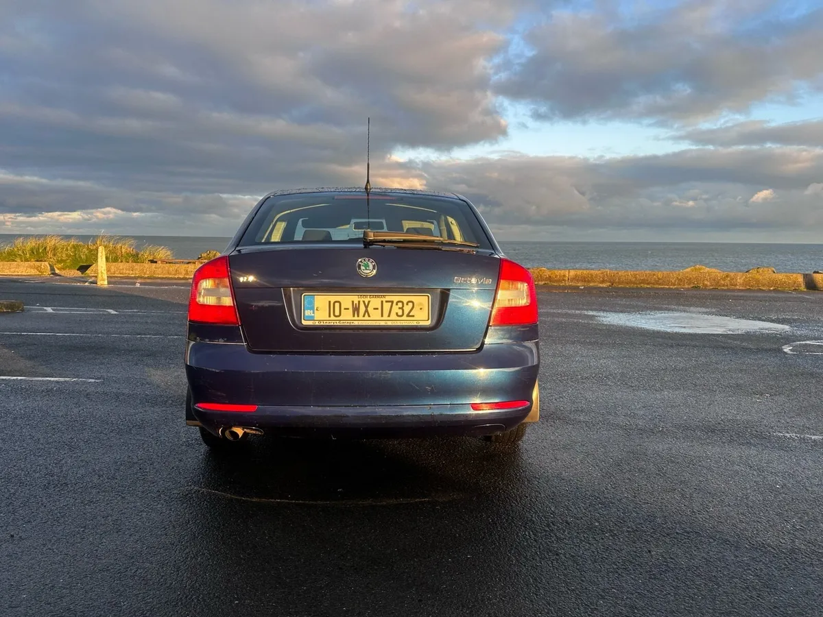 2010 Octavia NEW NCT 08/26 - Image 2