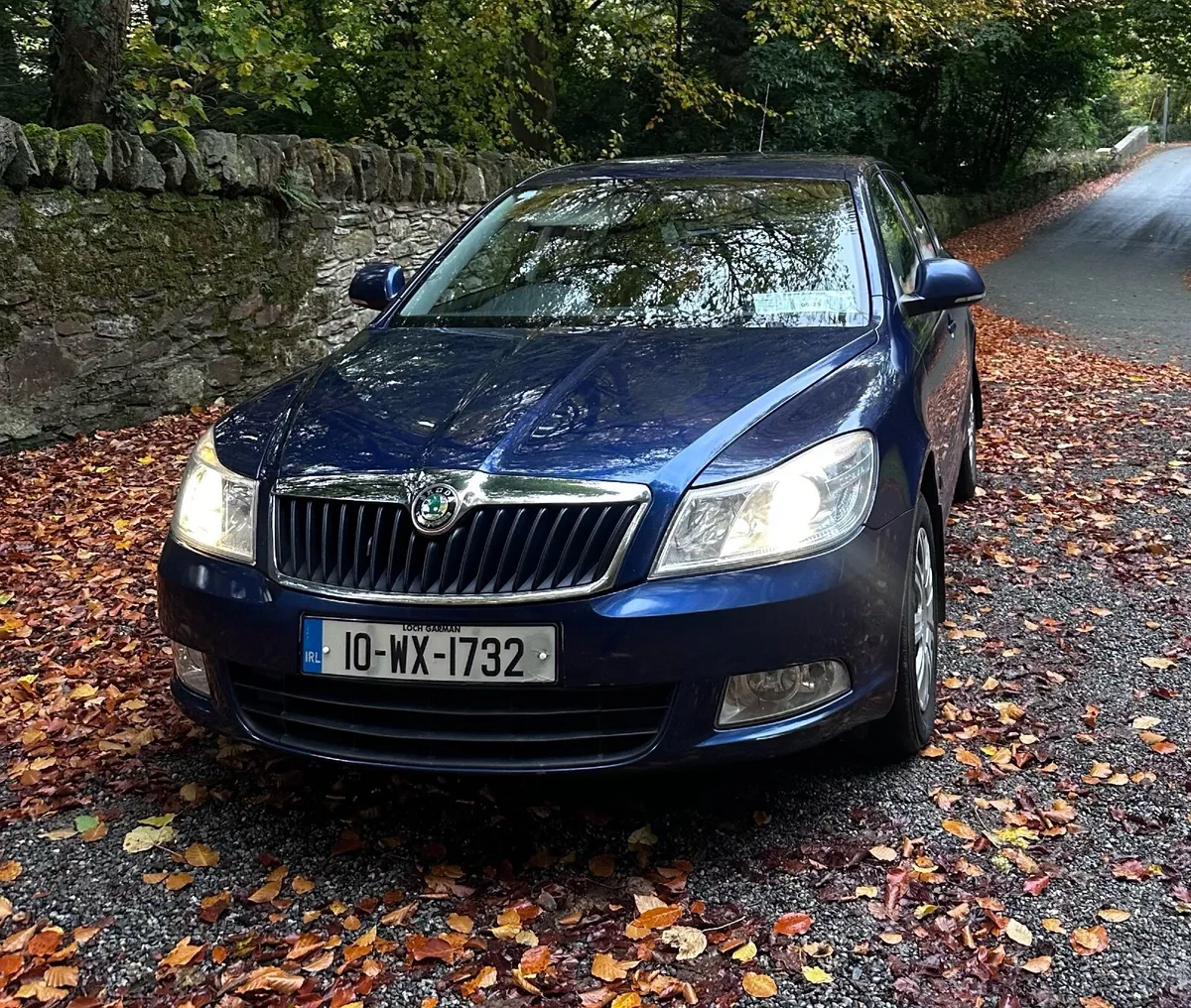 2010 Octavia NEW NCT 08/26 - Image 1