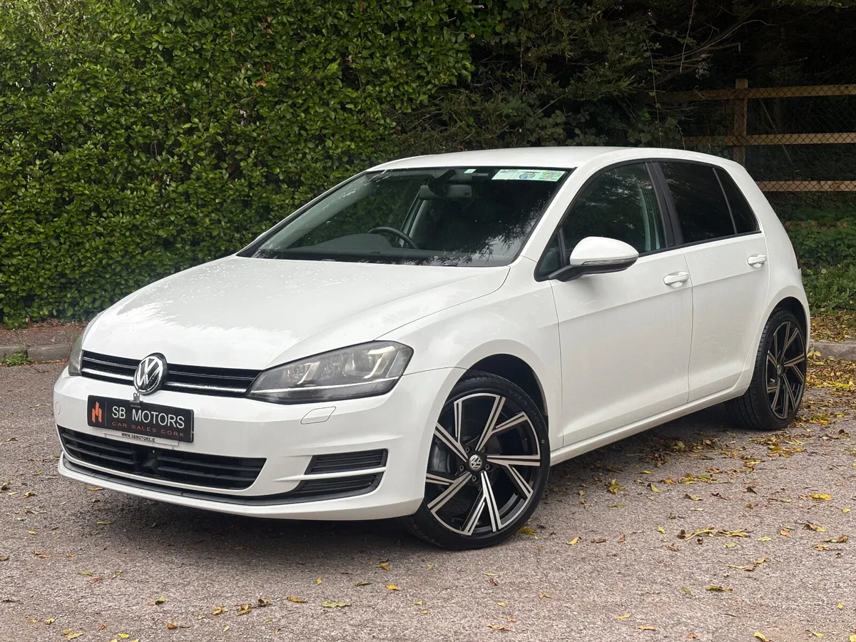 2016 VOLKSWAGEN GOLF 1.2TSI AUTOMATIC 59K NCT 2027 - Image 3