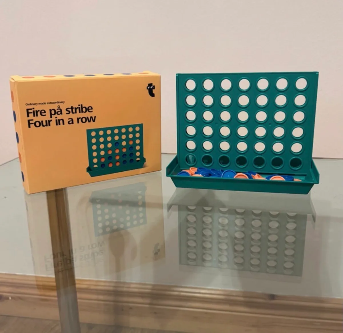 Four in a row - Image 2