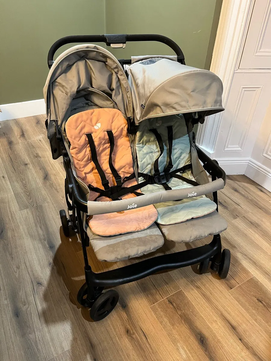 Joie Double Buggy - Image 1