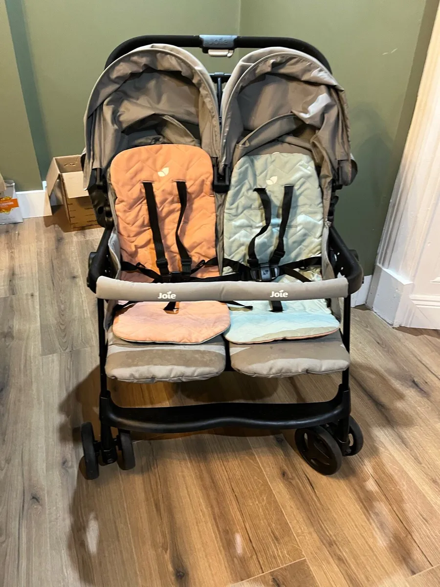 Joie Double Buggy - Image 2