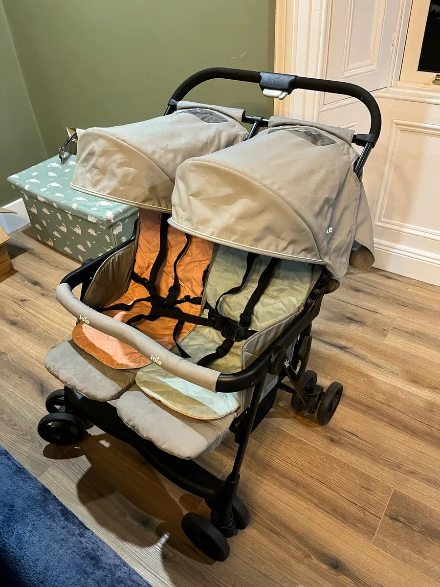 Joie Double Buggy - Image 3