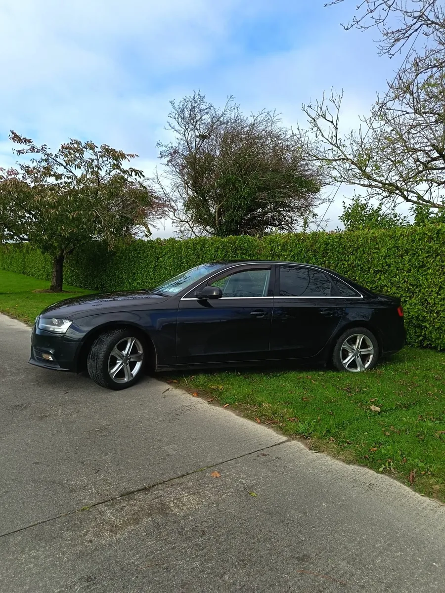 Audi A4 2015 - Image 3