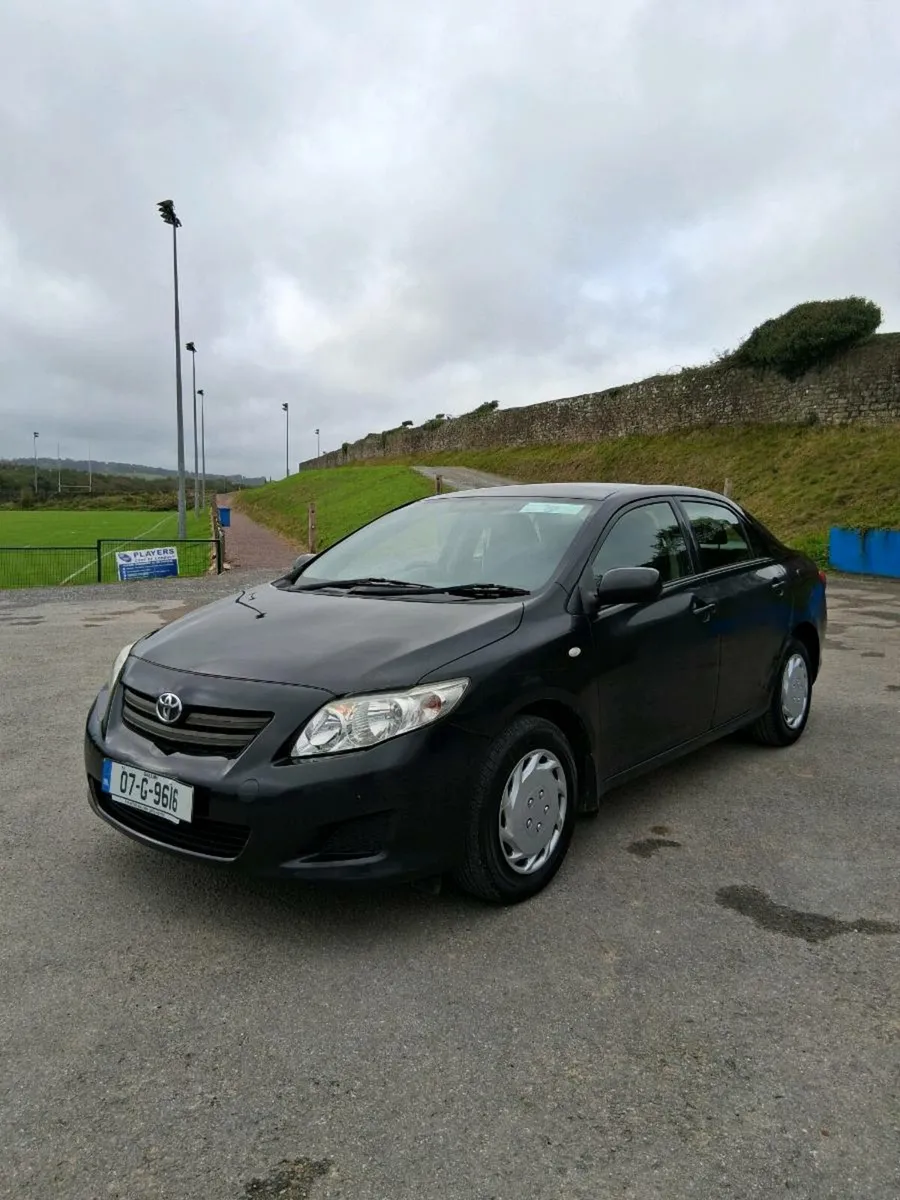 07 Toyota Corolla 1.4vvti * NEW NCT 11/26 * - Image 1