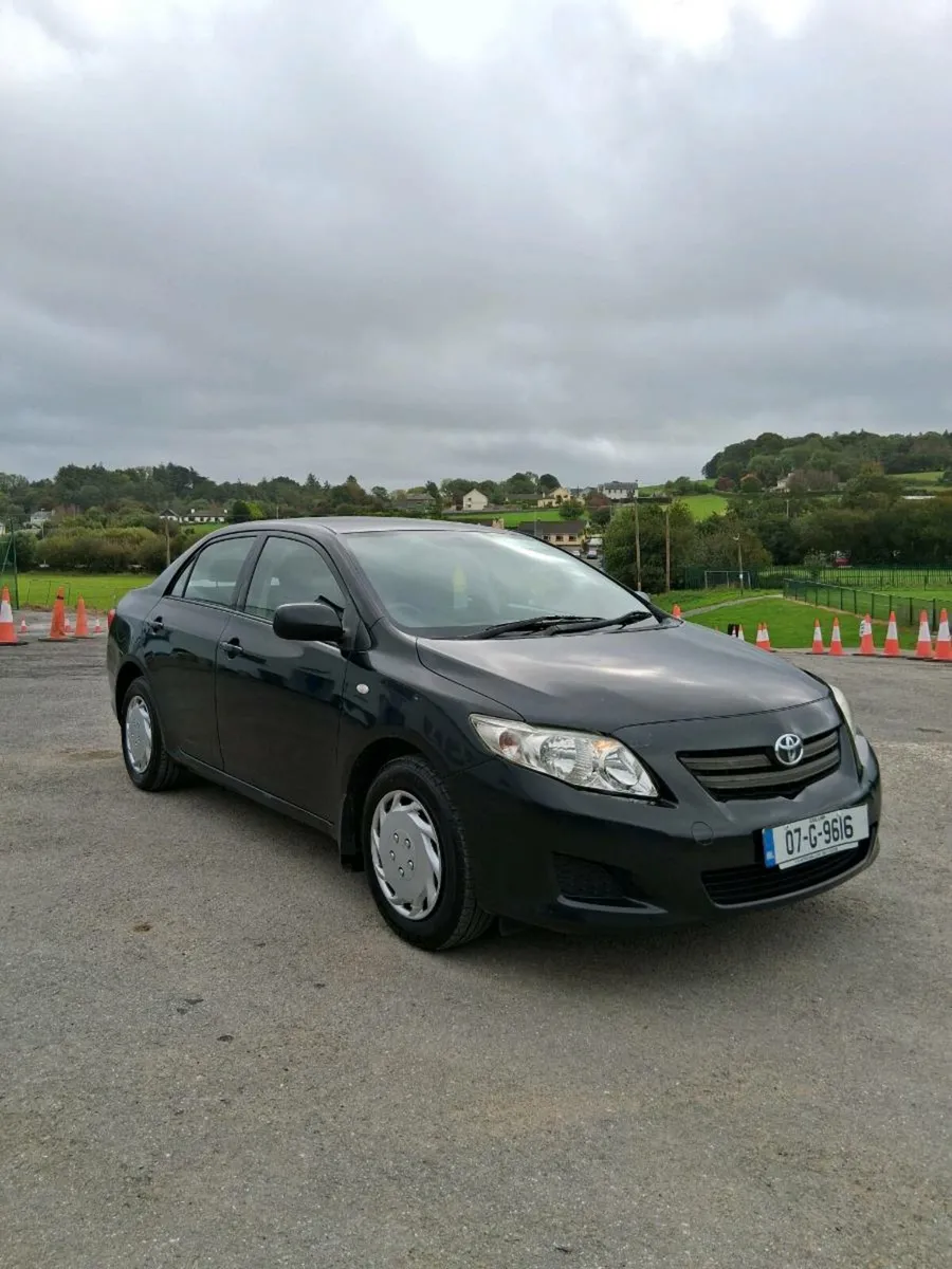 07 Toyota Corolla 1.4vvti * NEW NCT 11/26 * - Image 2