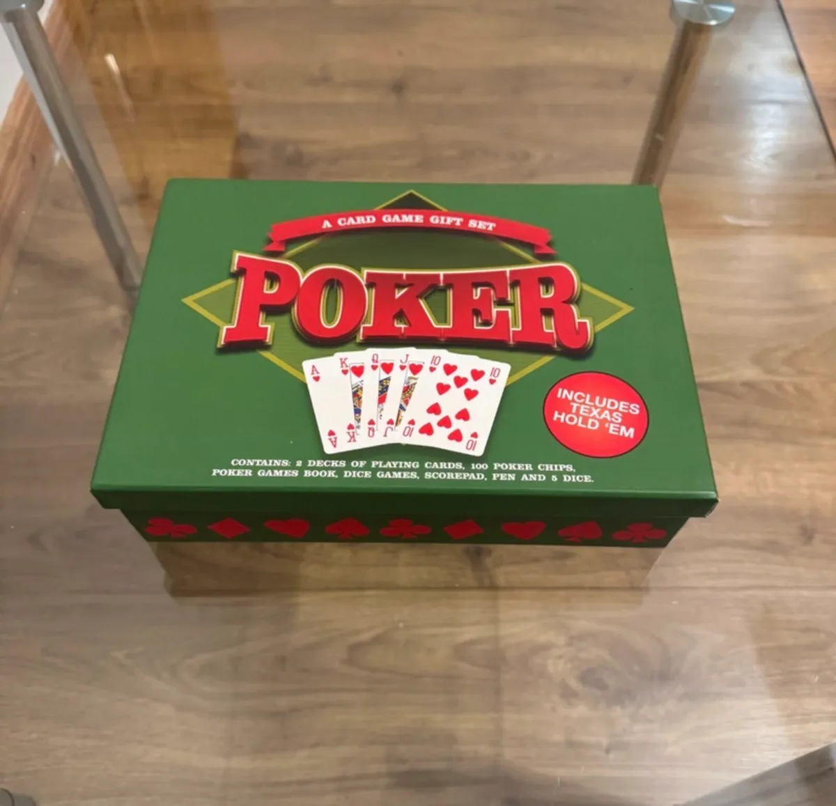 Poker set - Image 1