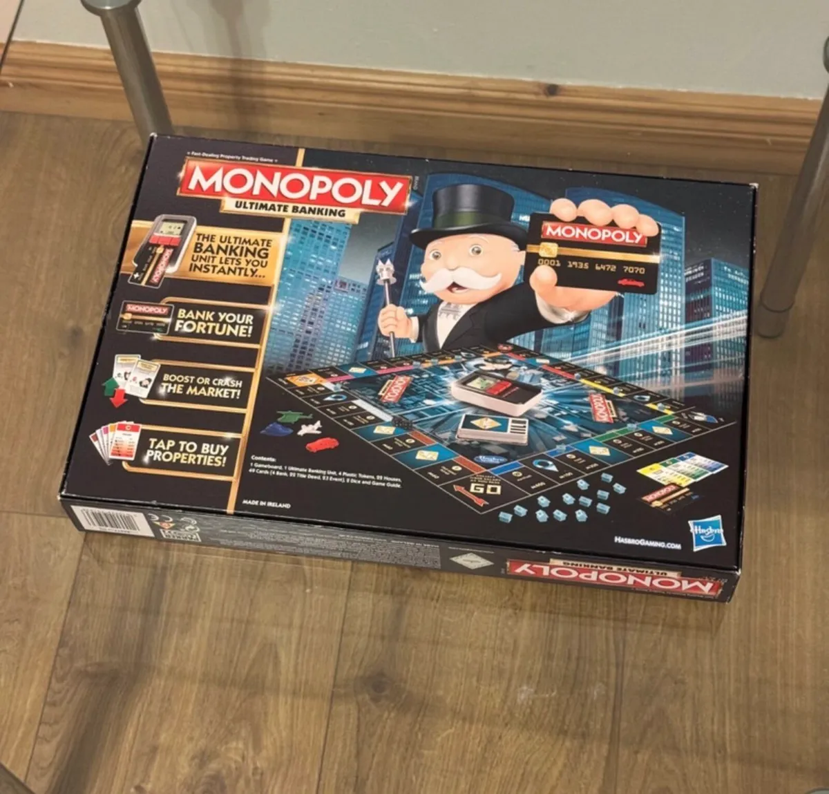 Monopoly the Ultimate Banking Edition - Image 1