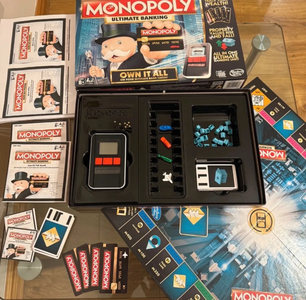 Monopoly the Ultimate Banking Edition - Image 2