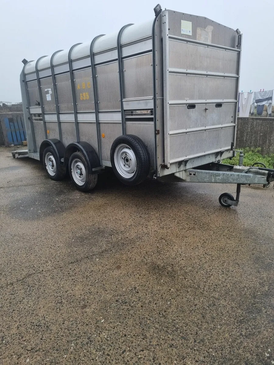 Ifor Williams - Image 1