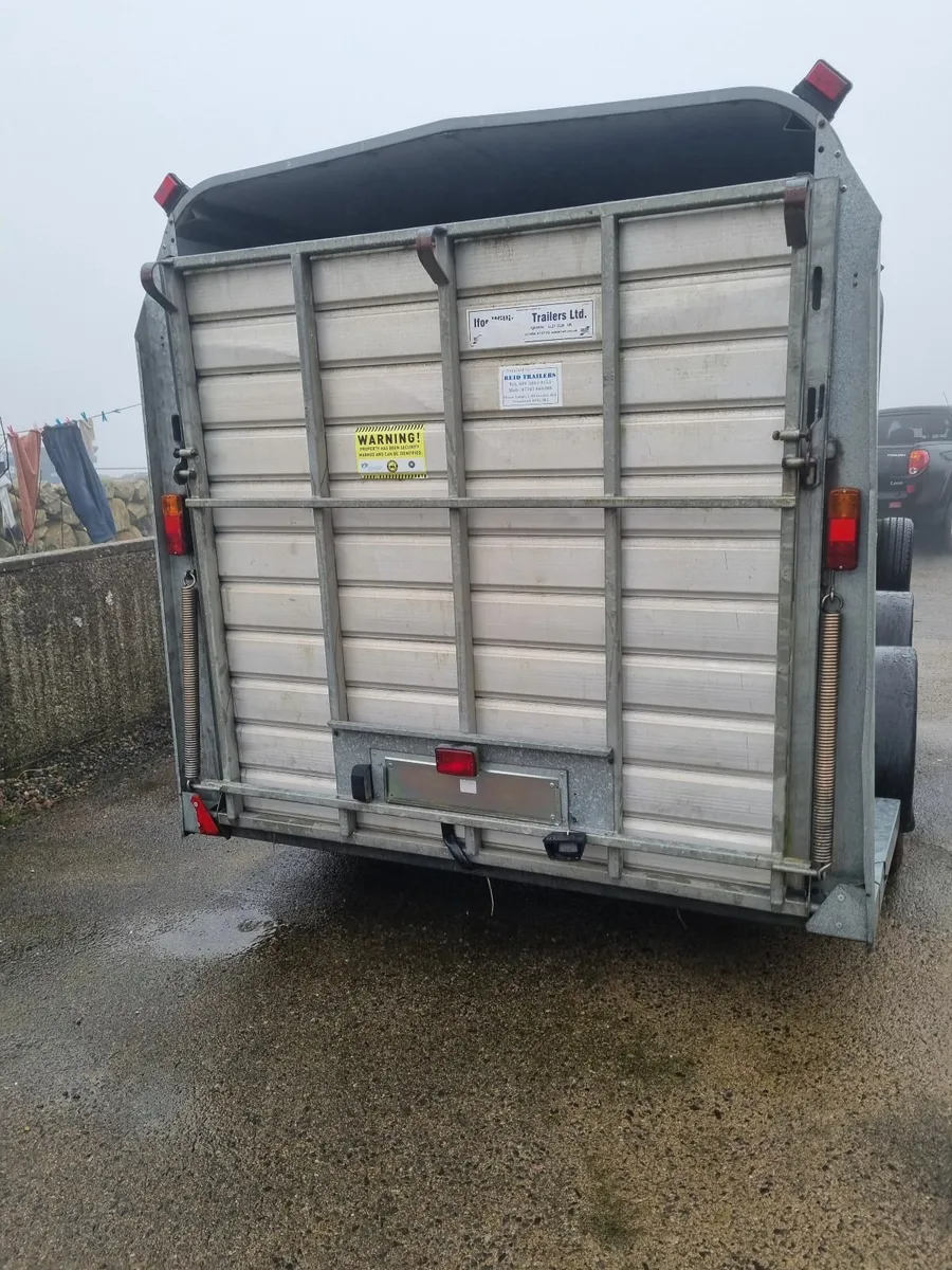 Ifor Williams - Image 3