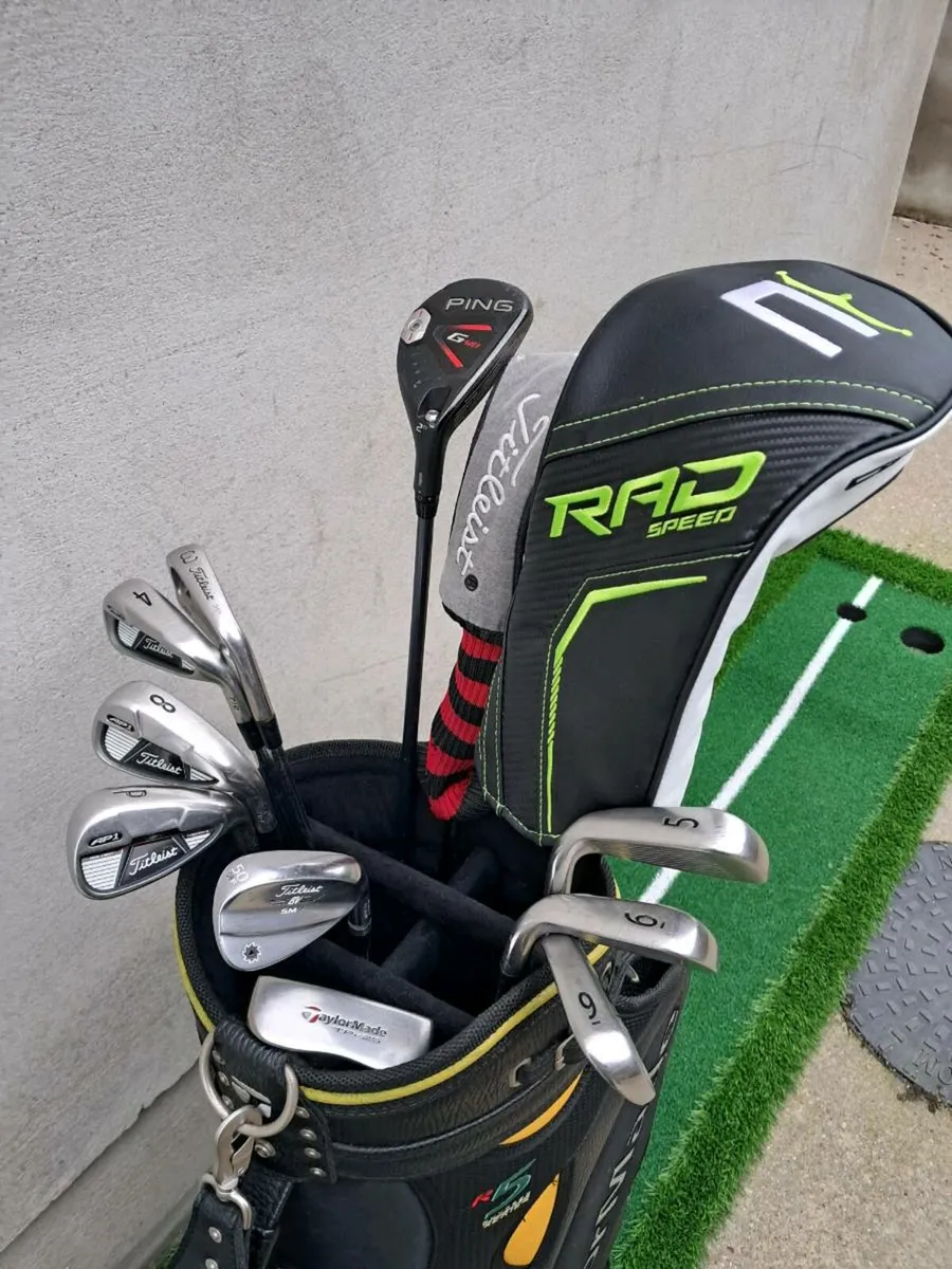 Golf set ⛳️ - Image 2