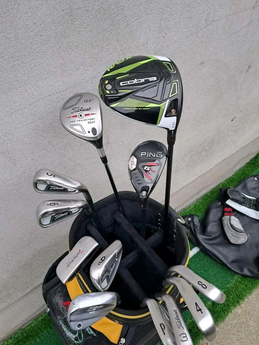 Golf set ⛳️ - Image 3