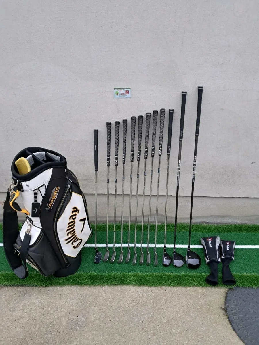 Left Hand Set - Image 1