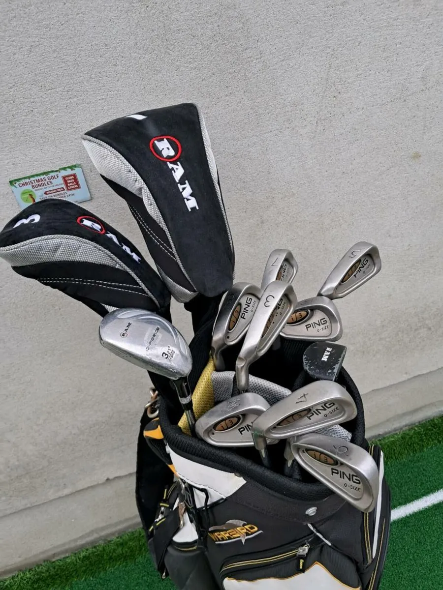 Left Hand Set - Image 2