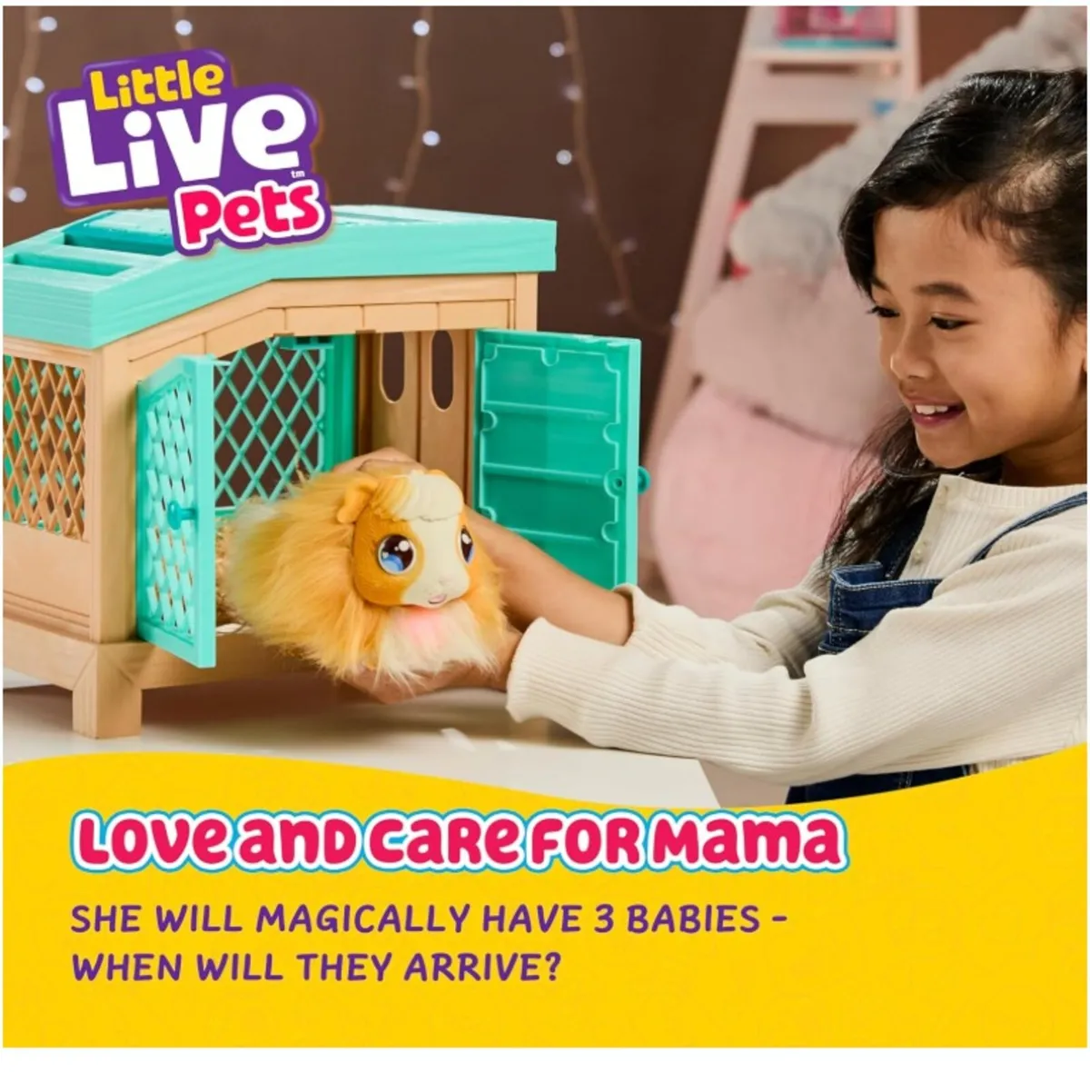 Toy Guinea Pigs - Image 1