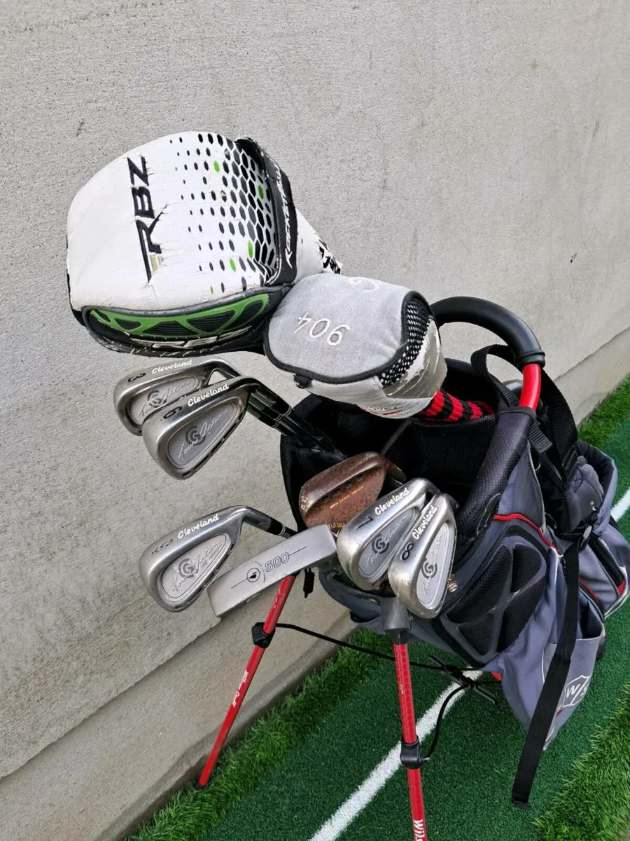 Cleveland Iron Bundle - Image 2