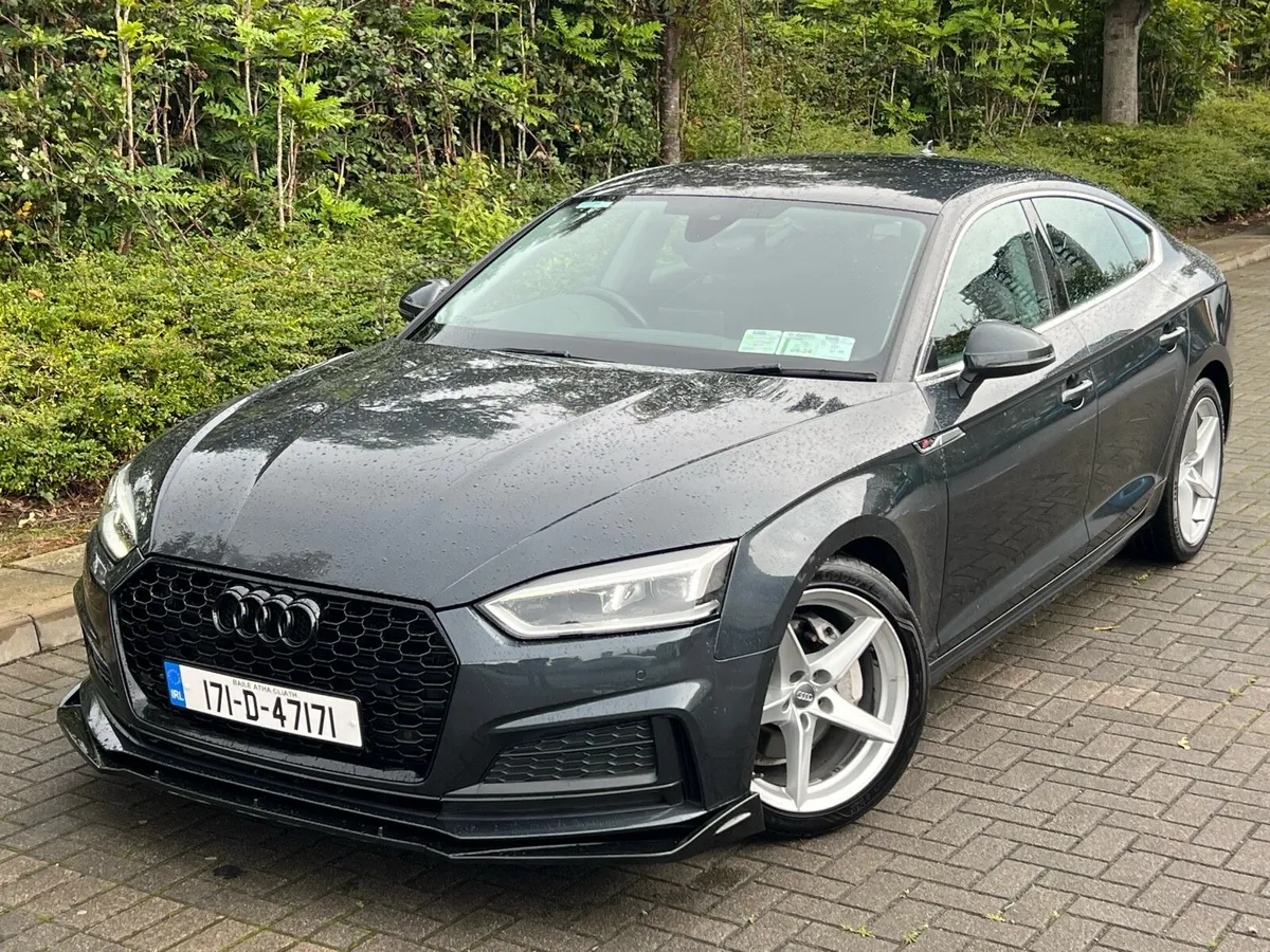171 AUDI A5 2.0 DIESEL AUTOMATIC HIGH SPEC - Image 1