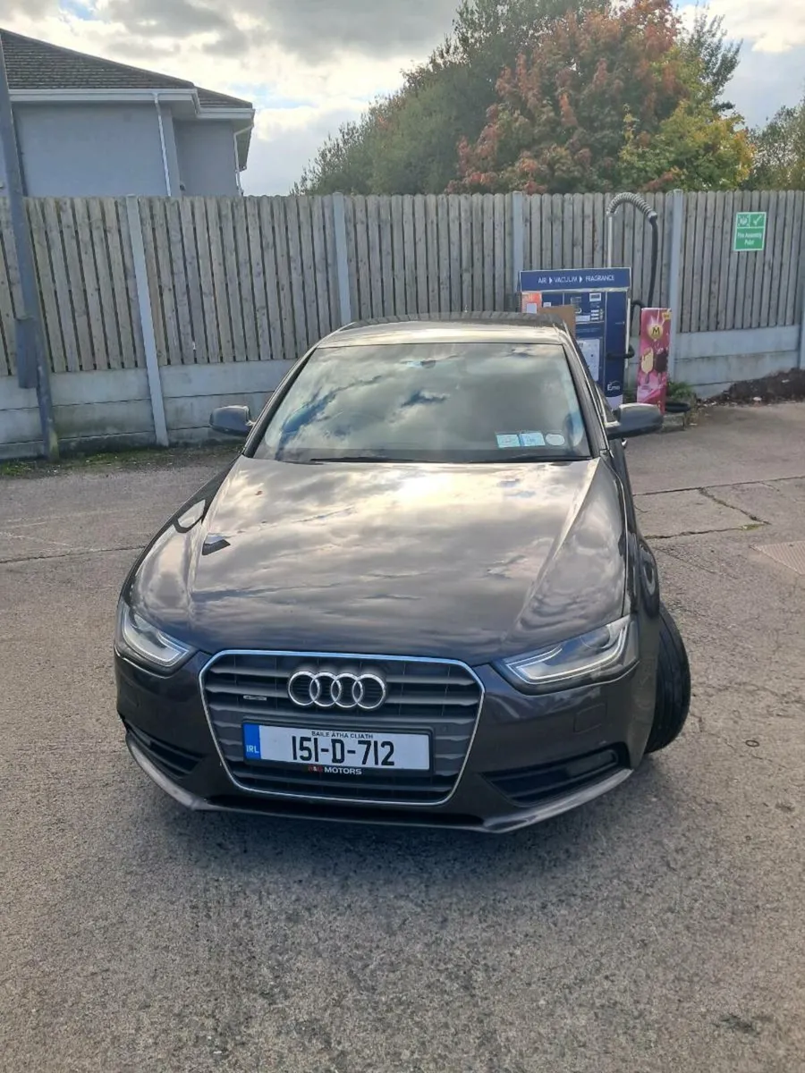 2015 Audi A4 quattro 2.0 tdi s tronic se - Image 1