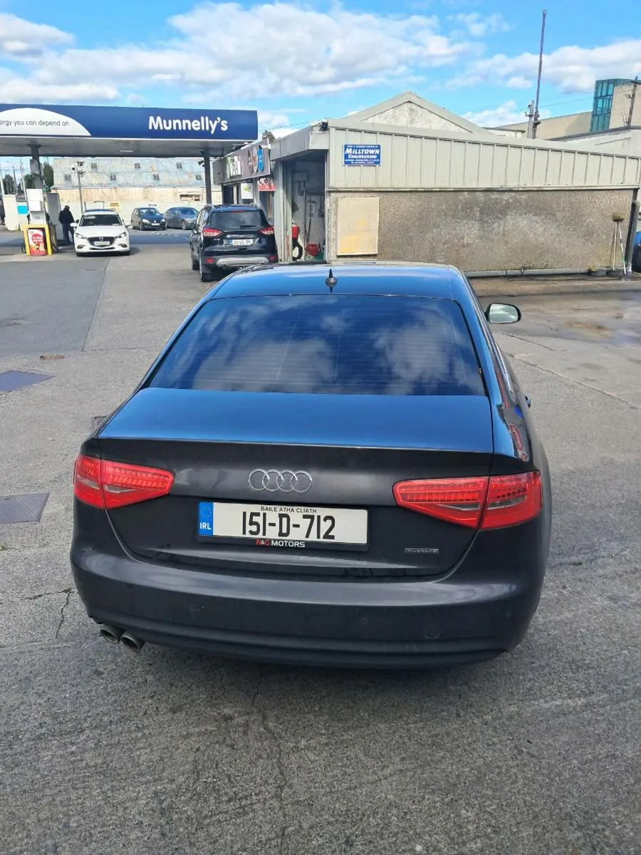 2015 Audi A4 quattro 2.0 tdi s tronic se - Image 2