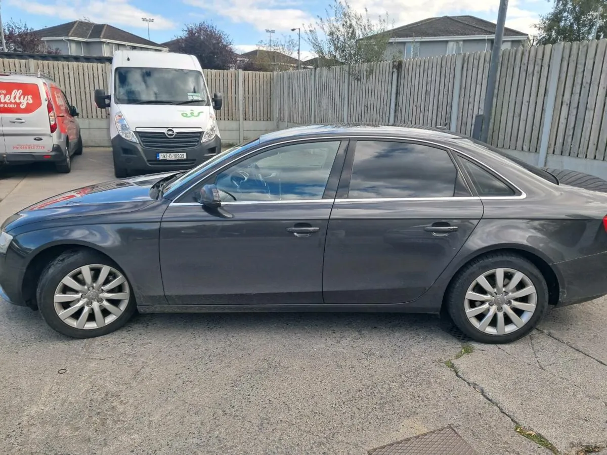 2015 Audi A4 quattro 2.0 tdi s tronic se - Image 4