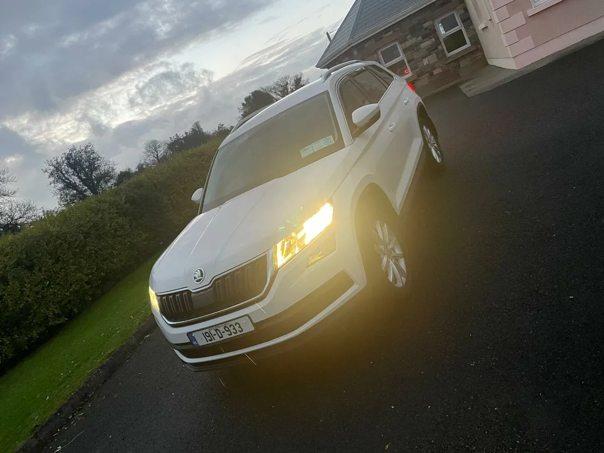 Skoda Kodiaq DSG Style, 7 seater - Image 1