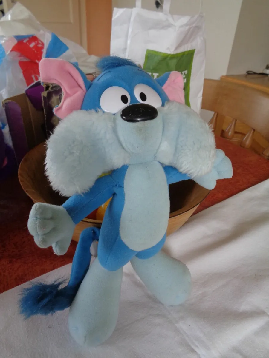 "Looney Tunes" Furball Toy for Sale - Image 1