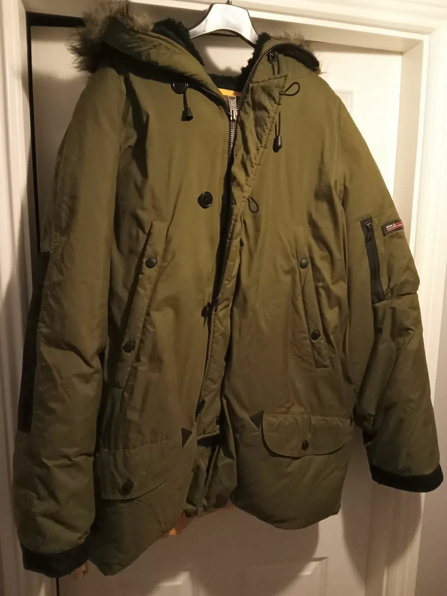 Mens Ralph Lauren Coat - Image 1