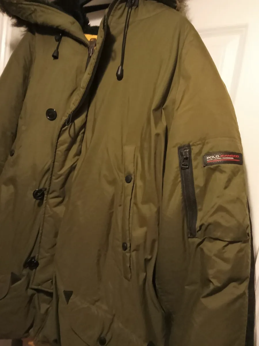 Mens Ralph Lauren Coat - Image 2