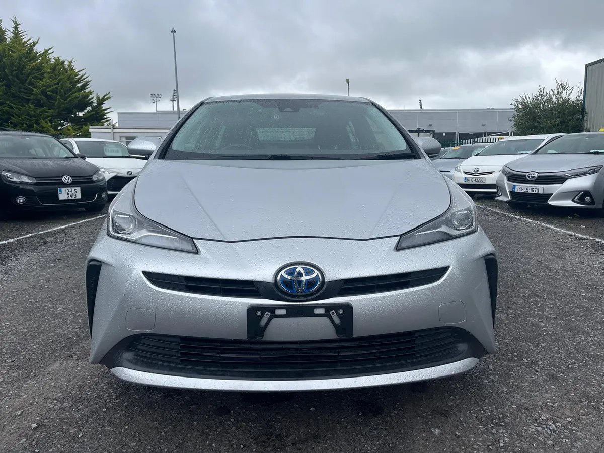2022 TOYOTA PRIUS AUTOMTIC HYBRID NEW NCT - Image 3