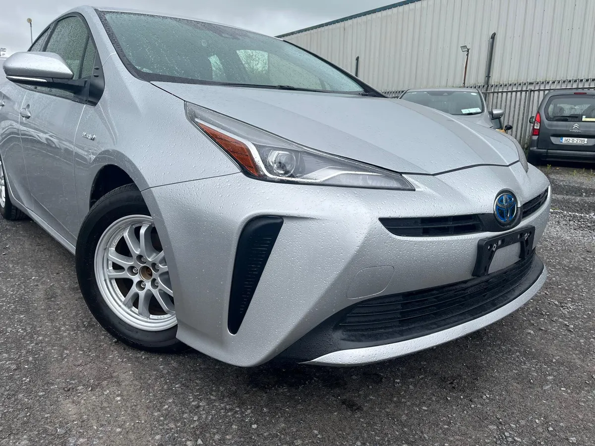 2022 TOYOTA PRIUS AUTOMTIC HYBRID NEW NCT - Image 2