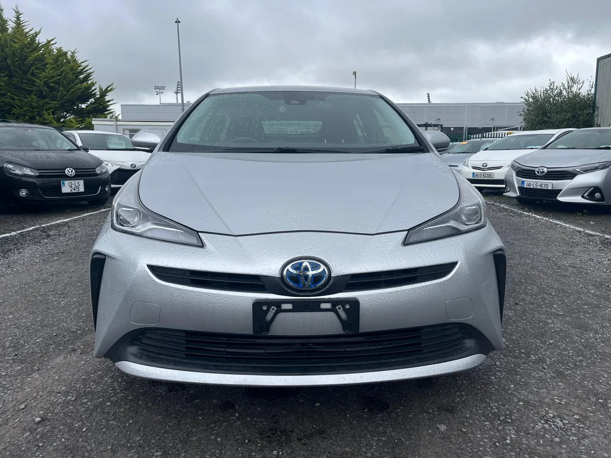 2022 TOYOTA PRIUS AUTOMTIC HYBRID NEW NCT - Image 1
