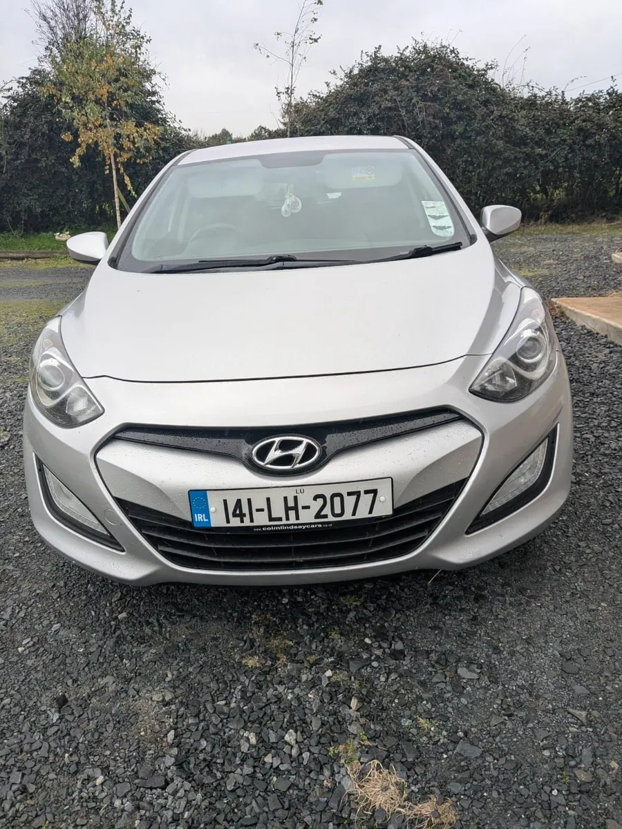 Hyundai i30 2014 - Image 1