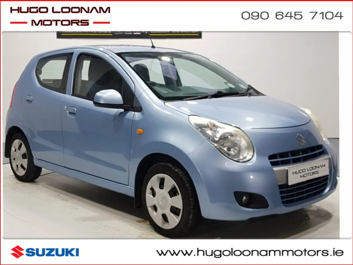 Suzuki Alto 1.0 PLAY 5DR - Image 1