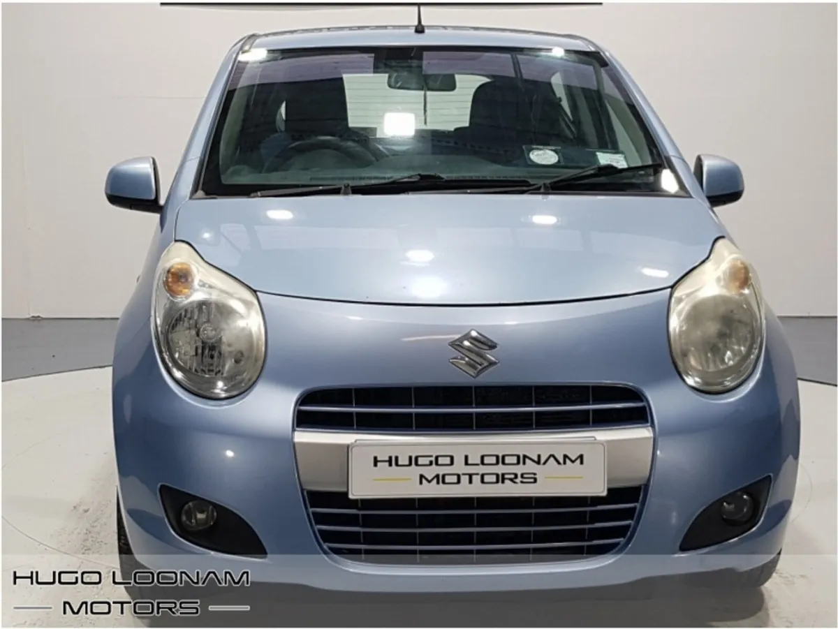 Suzuki Alto 1.0 PLAY 5DR - Image 3