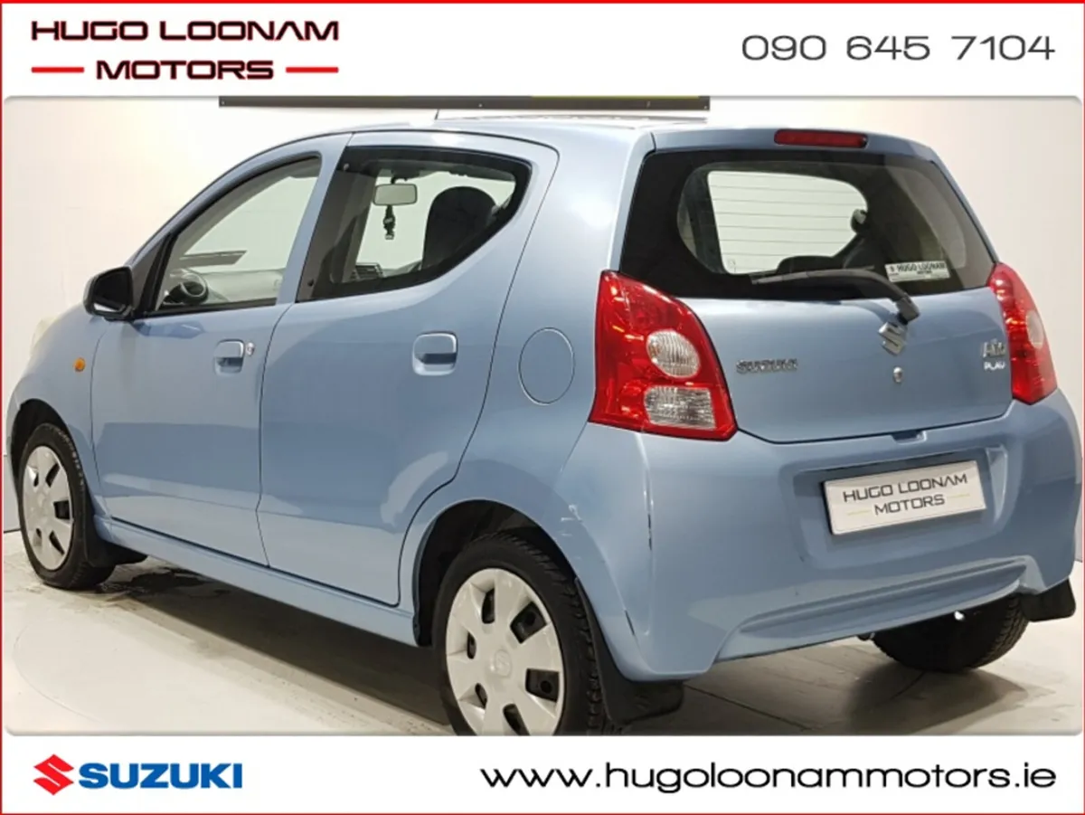 Suzuki Alto 1.0 PLAY 5DR - Image 4