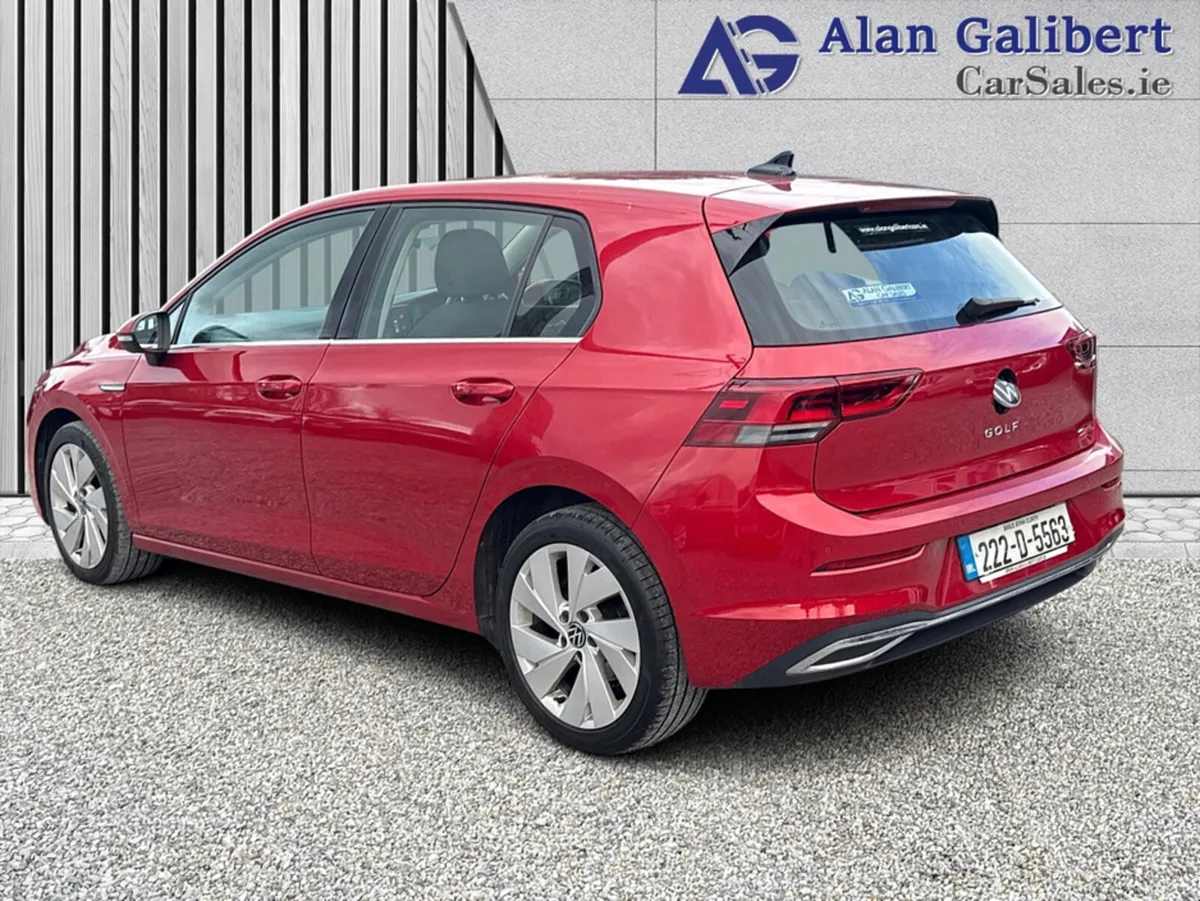 Volkswagen Golf STYLE 2.0 TDI €124 PW - Image 2