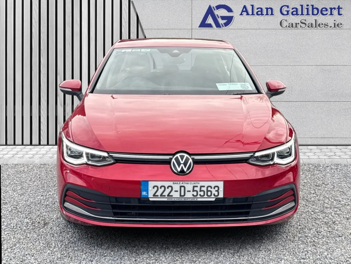 Volkswagen Golf STYLE 2.0 TDI €124 PW - Image 4