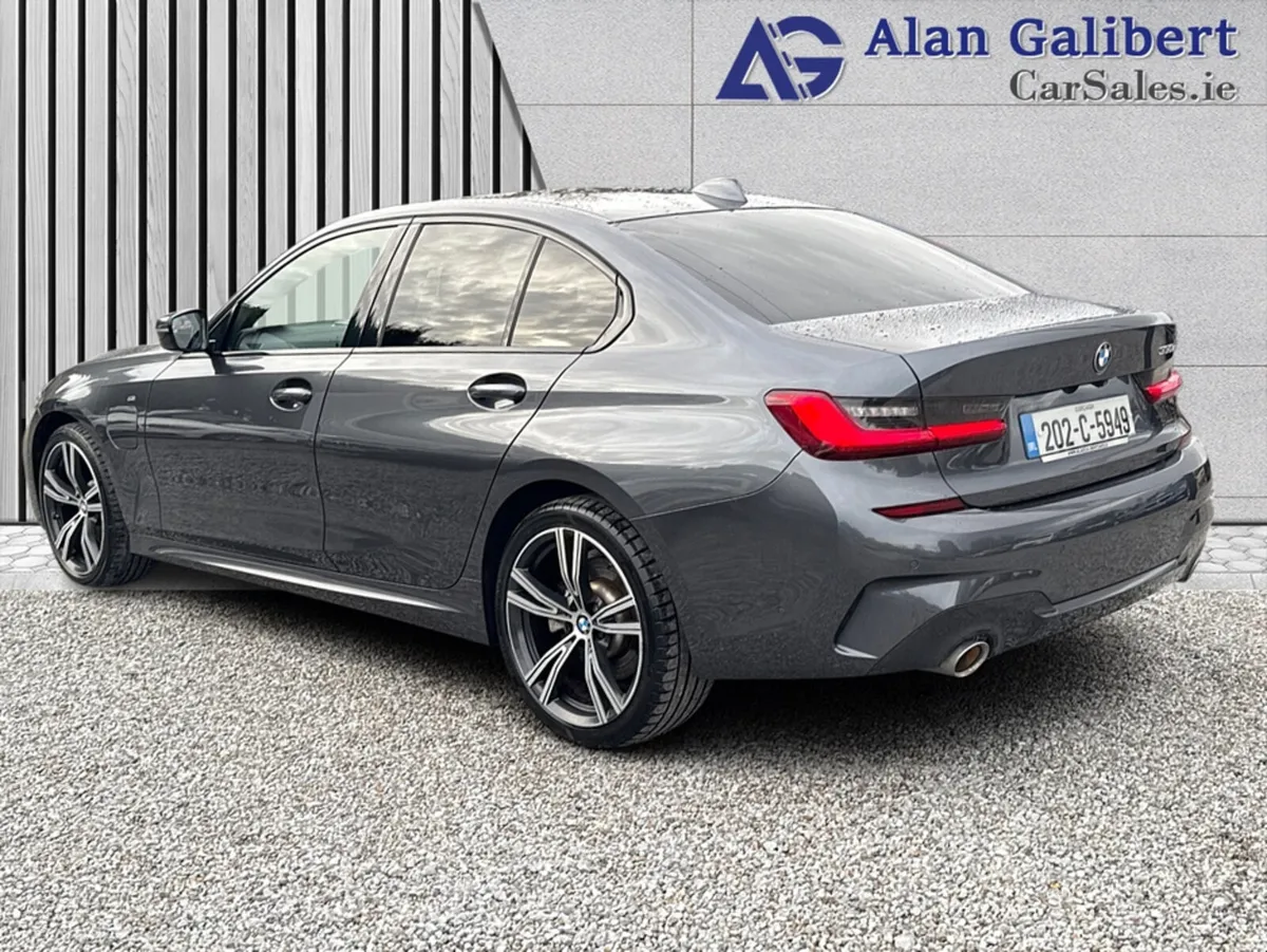 BMW 3-Series 330E M-SPORT AUTO €129 PER WEEK - Image 2