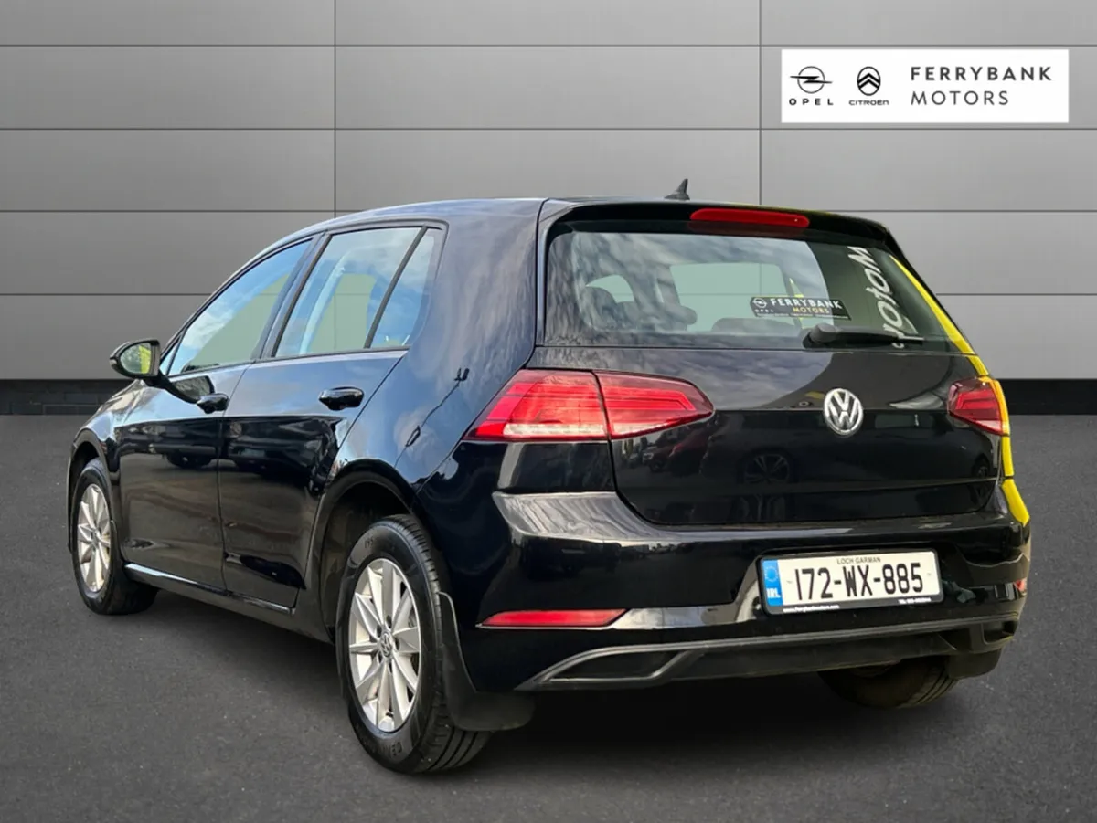 Volkswagen Golf TRENDLINE 1.6 TDI MANUAL 5SPEED 90 - Image 4