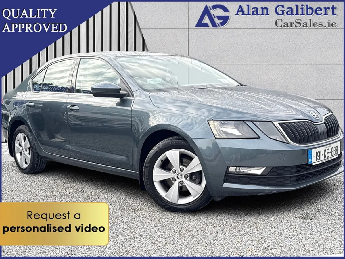 Skoda Octavia AMBITION 1.6 TDI €76 PW - Image 1