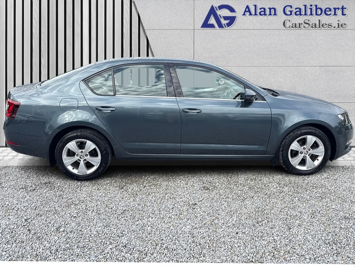 Skoda Octavia AMBITION 1.6 TDI €76 PW - Image 3