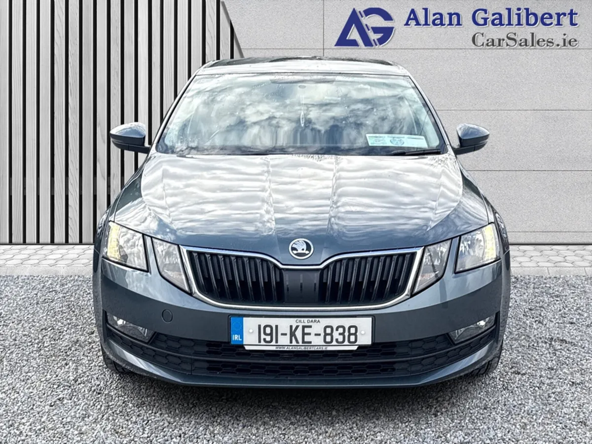 Skoda Octavia AMBITION 1.6 TDI €76 PW - Image 4