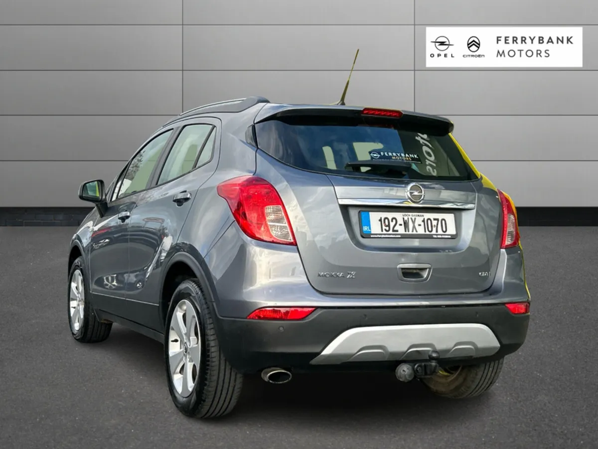 Opel Mokka X SC 1.6 CDTI 136PS 4DR - Image 4
