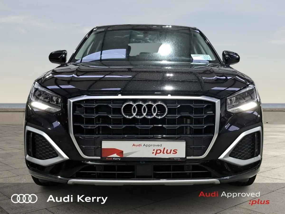 Audi Q2 35 TFSI 150BHP SE AUTOMATIC - Image 2