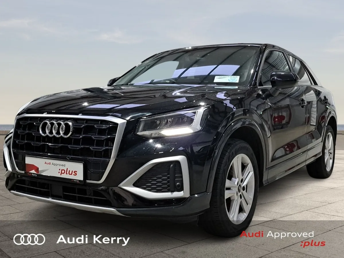 Audi Q2 35 TFSI 150BHP SE AUTOMATIC - Image 3