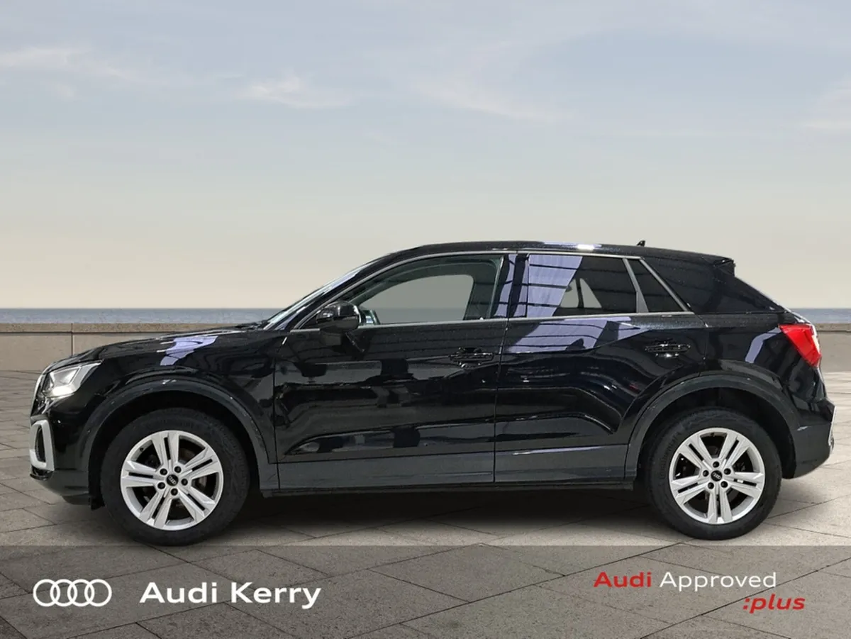 Audi Q2 35 TFSI 150BHP SE AUTOMATIC - Image 4
